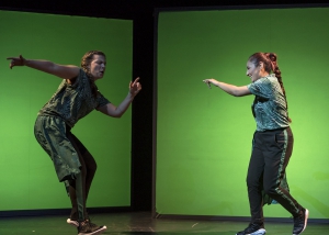 Vi är här. Foto: Anna Ericsson