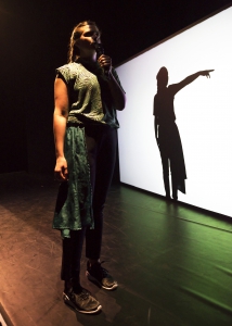 Vi är här. Foto: Anna Ericsson