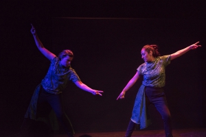 Vi är här. Foto: Anna Ericsson