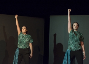 Vi är här. Foto: Anna Ericsson