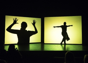 Vi är här. Foto: Anna Ericsson