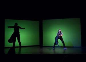 Vi är här. Foto: Anna Ericsson