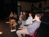 Workshop i musikalisk-scenisk gestaltning på Länsteatern 4-6/6