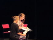 Workshop i musikalisk-scenisk gestaltning på Länsteatern 4-6/6