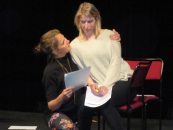 Workshop i musikalisk-scenisk gestaltning på Länsteatern 4-6/6