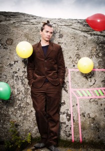 Emil Jensen - Livs levande. Foto Peter Westrup