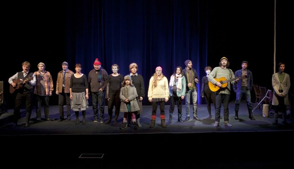 Ensemblebild. Foto Stig Hammarstedt