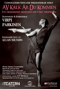 Av Kalk är Du Kommen