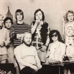 HYLLNINGSKVÄLL TILL ANDERS T PEEDU