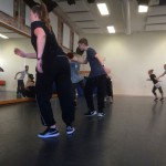 Repetitionsbilder. Foto: Robert Söderström