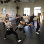 Repetitionsbilder. Foto: Robert Söderström