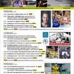 Program invigning Ica Maxi Arena