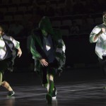 Foto från Länsteaterns och GotlandsMusikens dansmusikal ”Bland tomtar och troll” som invigde ICA MAXI ARENA lördagen den 26/9 2015 Fotograf: Stig Hammarstedt