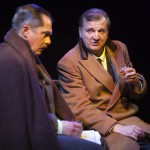 Kvinnan i svart. Foto: Stig Hammarstedt