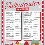Levande Julkalender 2015