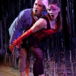 Vilhelm Blomgren & Kerstin Hilldén. Foto: Stig Hammarstedt.