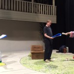 Repetition. Loranga, Masarin och Dartanjang