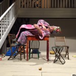 Repetition. Loranga, Masarin och Dartanjang