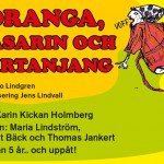 LORANGA, MASARIN OCH DARTANJANG