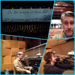 Nu riggar vi för Carmina Burana som flyktingdrama i Linköping.