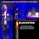 BLACKSTAR PÅ LÄNSTEATERN