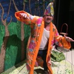 Repetition LORANGA. Foto Mari Ljungström