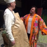 Repetition LORANGA. Foto Mari Ljungström