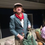 Repetition LORANGA. Foto Mari Ljungström