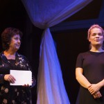 Babben Larsson & Malin Karlsson. Foto: Stig Hammarstedt