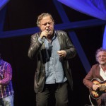 Örjan Klintberg, Janne Åström & Peder af Ugglas. Foto: Stig hammarstedt