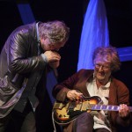 Janne Åström & Peder af Ugglas. Foto: Stig hammarstedt