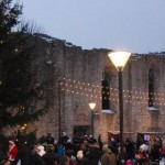 En levande julkalender