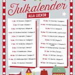 Levande Julkalender 2016