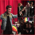 Länsteatern fick Regnbågsbaggen 2016