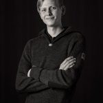 Alex Bennerstål. Fotograf: Anna Sundström