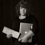 Annika Wassén. Fotograf: Anna Sundström