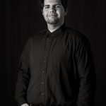 Josef Persson. Fotograf: Anna Sundström