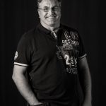 Kent Holm. Fotograf: Anna Sundström