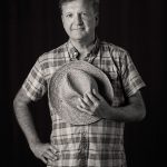 Lennart Bäck. Fotograf: Anna Sundström