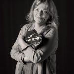 Lisbeth Pettersson. Fotograf: Anna Sundström