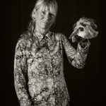 Mari Ljungström. Fotograf: Anna Sundström