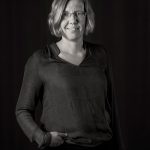 Therese Wahlgren. Fotograf: Anna Sundström