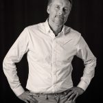 Thomas Sundström. Fotograf: Anna Sundström