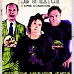 Underjorden tur & retur