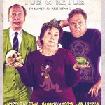 UNDERJORDEN tur och retur