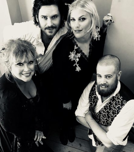 Pressbild - Finns det några snälla barn?